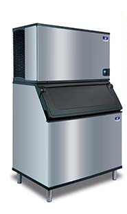 Manitowoc presenta Indigo NXT: la nuova generazione di macchine per il ghiaccio