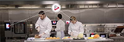 Welbilt sfrutta tutto il potenziale della cucina con KitchenConnect®