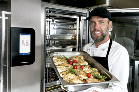 Caso di successo nella ristorazione collettiva