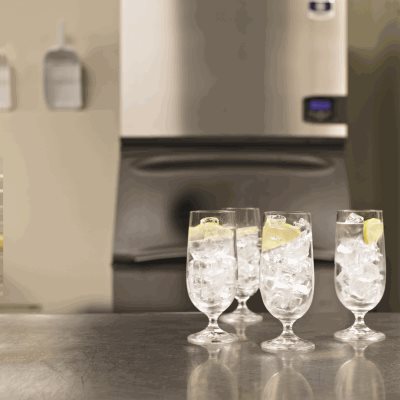 Efficienza energetica ed innovazione: Manitowoc Ice, la soluzione più innovativa e affidabile di ghiaccio per il settore del Food Service