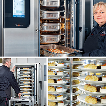 Cook&Chill di Convotherm rivoluziona il banqueting