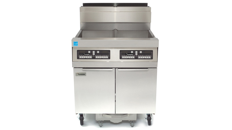 Friggitrici ad alta efficienza